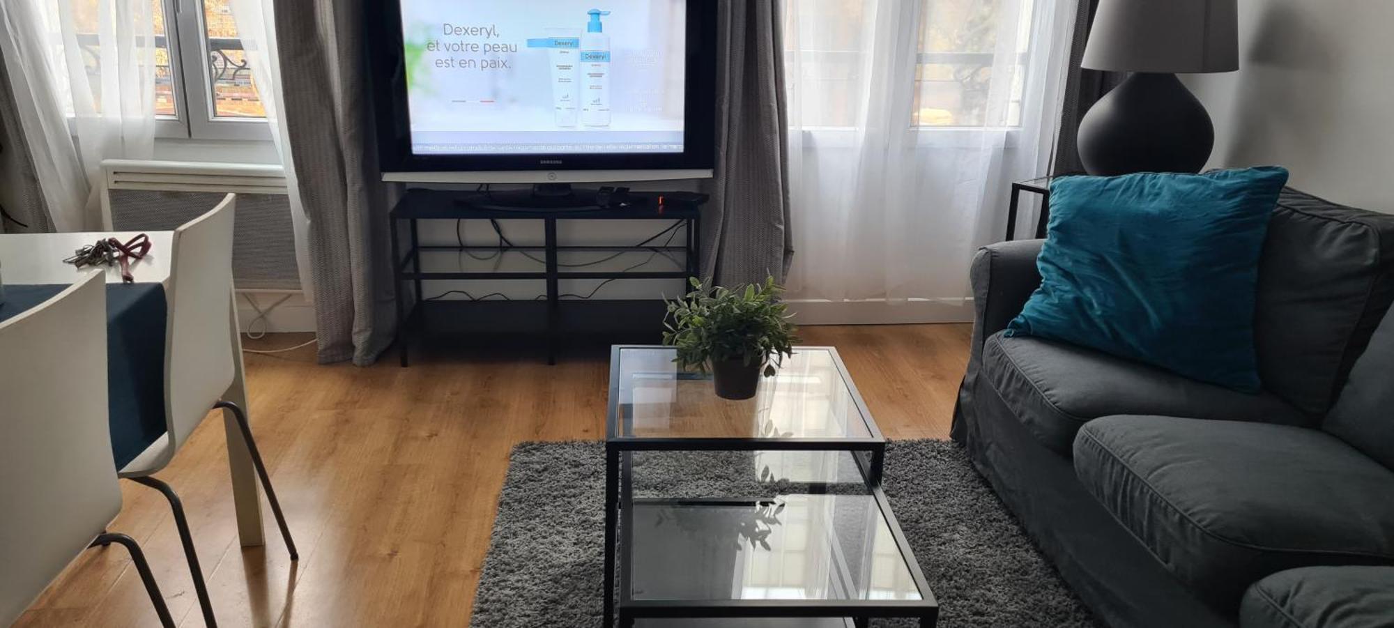 Appartement Noah Arcueil Ngoại thất bức ảnh